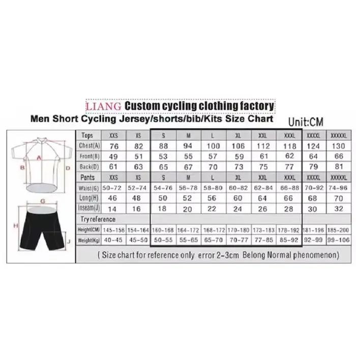 Arkea Samsic 2025 BB Hôtel équipe cyclisme maillot ensemble à manches courtes hommes France rouge vêtements vélo