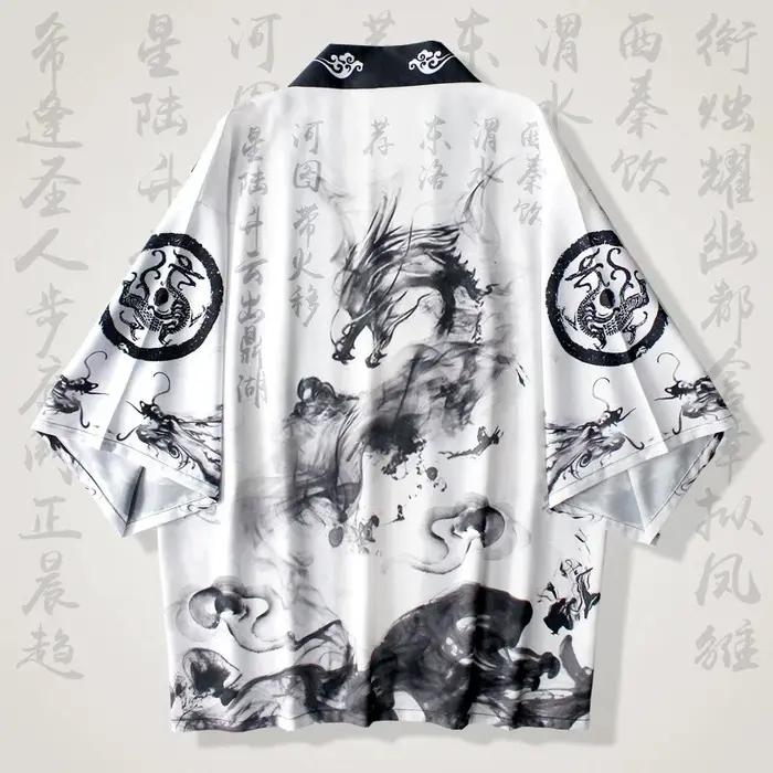 Kimono japonais pour femmes