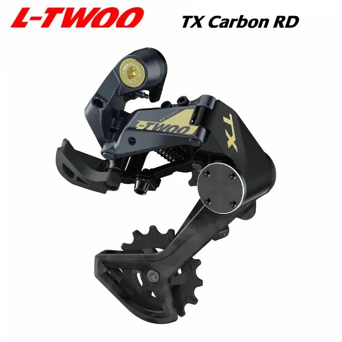 2023 NOUVEAU LTWOO-Dérailleur arrière en carbone pour vélo de montagne