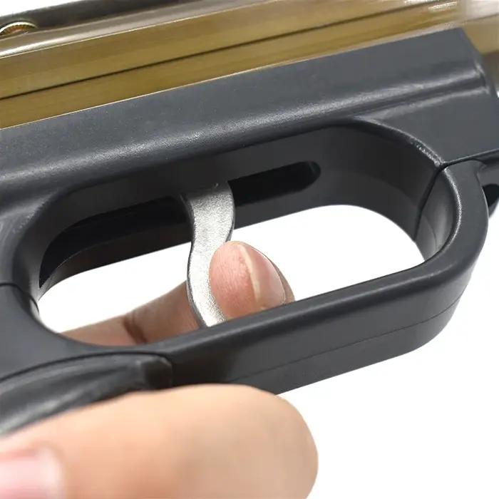 # # # Poignée de lance-pierre DIY, grand accessoire de chasse pour lance-pierre, poignée de lance-pierre à longue tige pour tir en extérieur