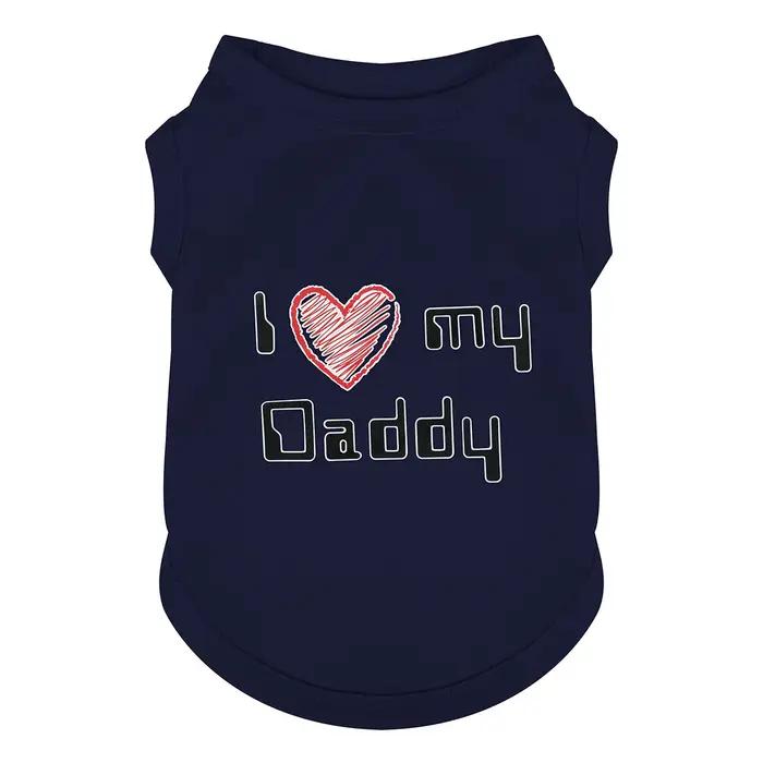 T-shirt d'été en coton pour chiens de petite et moyenne taille, vêtements pour animaux de compagnie,