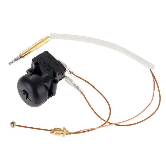 Thermocoupleur M8 x 1 avec interrupteur de décharge, Kit de sécurité pour chauffage de Patio à gaz a