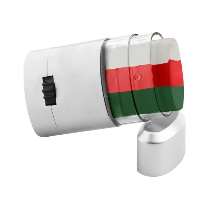 Bâton de peinture pour le visage avec drapeau de pays