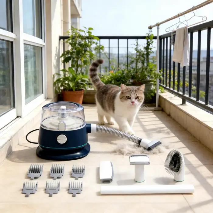 Nouveauté 2026 : Aspirateurs à poils pour usage domestique, ciseaux à poils pour chiens et chats, as
