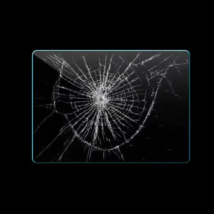Film de navigation GPS pour voiture Audi Q7 Q8 2020 – 2021, film de protection en verre trempé pour