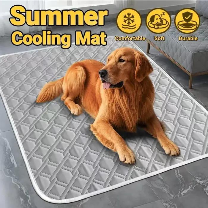 Tapis rafraîchissant pour animaux de compagnie S-XXL