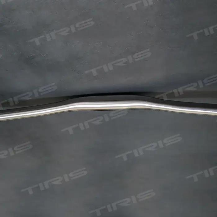 Guidon TIRIS Rise pour 29 vtt, accessoires de vélo gravier 700C 25.4/31.8mm 580-780mm, personnalisé
