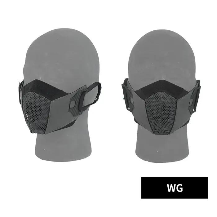 DMGear Tactical Face Mask Anti-Fog Hunting Protection Gear Huting Equipment Acce