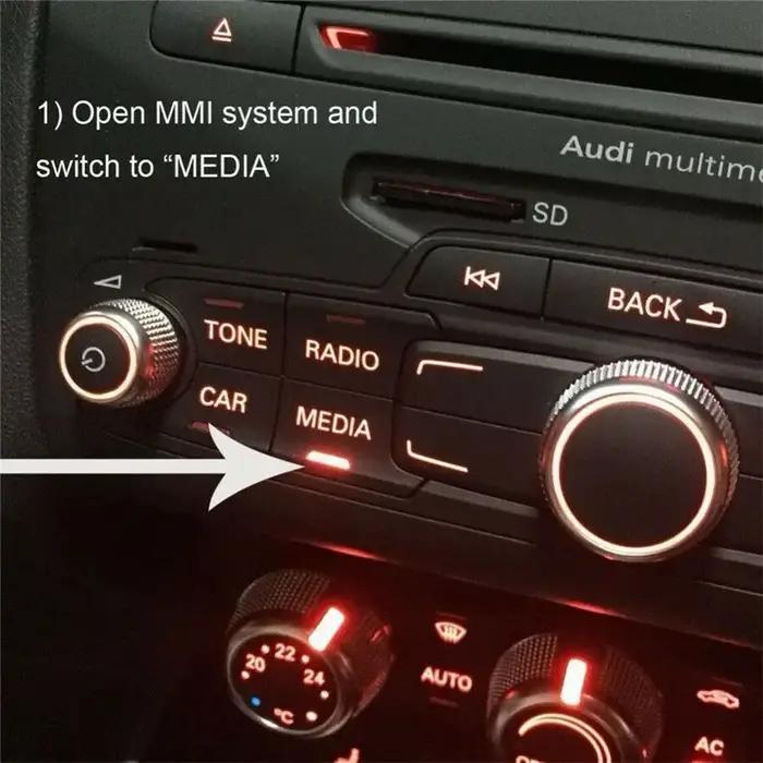 Adaptateur audio AUX sans fil, Bluetooth 5.0, AMI, MMI, MDI, 2G, 3G, 3G, Radio, Nouveau