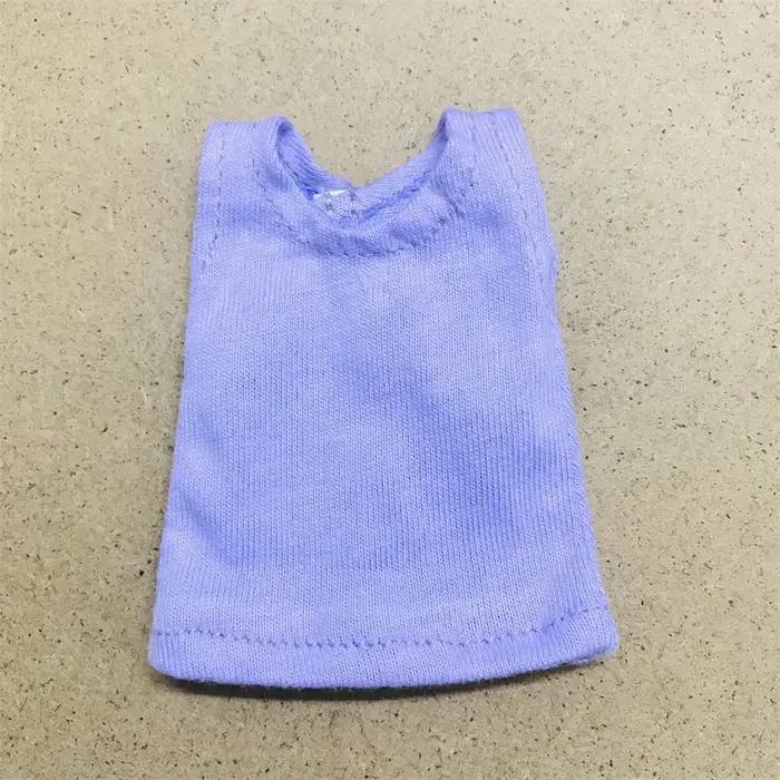 Nouveau 1 pièces Blyth vêtements gilet chemise de Base mignonne pour Blyth