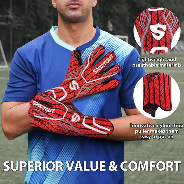 Gants de gardien de but