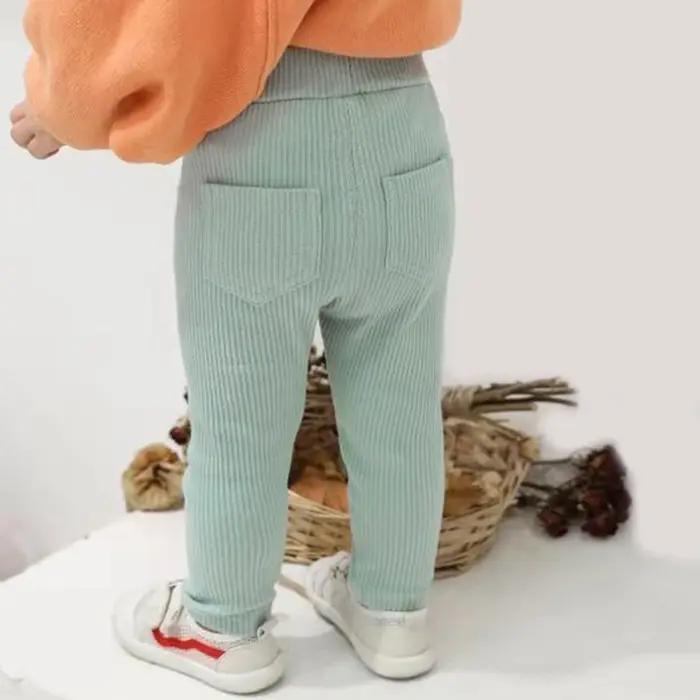 Pantalons pour bébés filles et garçons