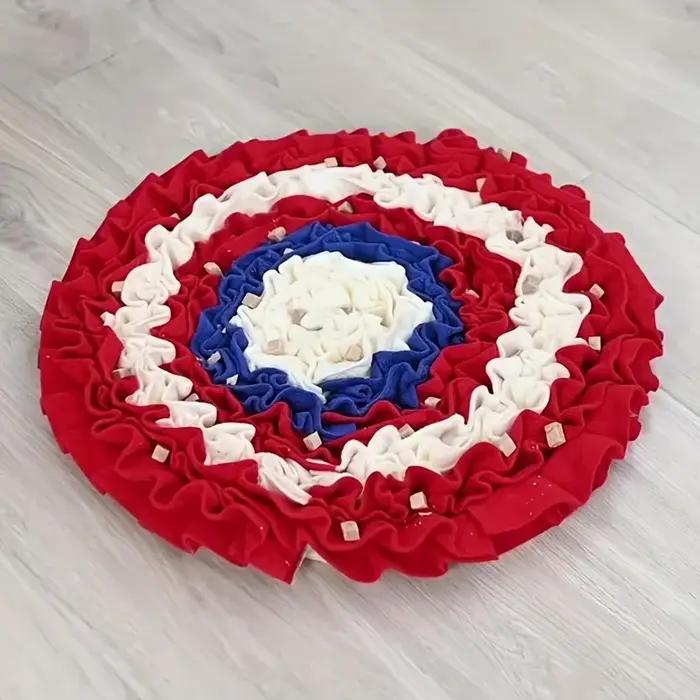 Tapis de reniflage pour chiens