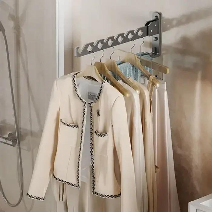 Étendoir à vêtements à Angle réglable
