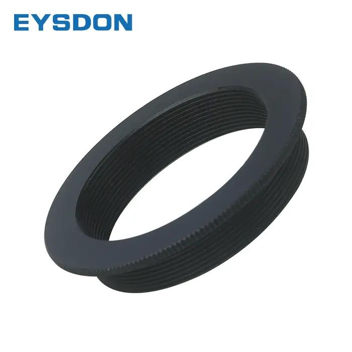 EYSDON SCT filetage mâle vers Mak femelle adaptateur t-ring 2 "-24TPI transformer vers M45.4 * 1mm C