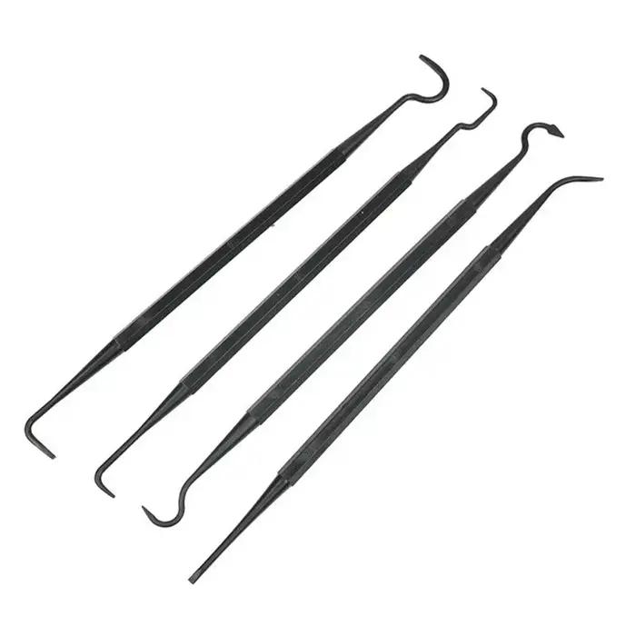 Offre spéciale 7 pièces/ensemble kit de nettoyage d'armes pistolet universel Kit