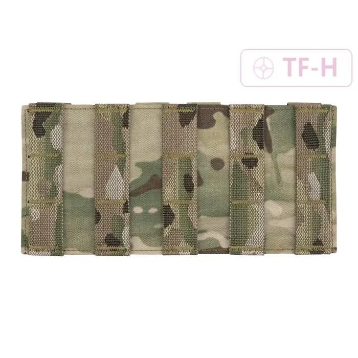 Gilet tactique Molle convertisseur adaptateur panneau accessoires Conversion fixation chasse