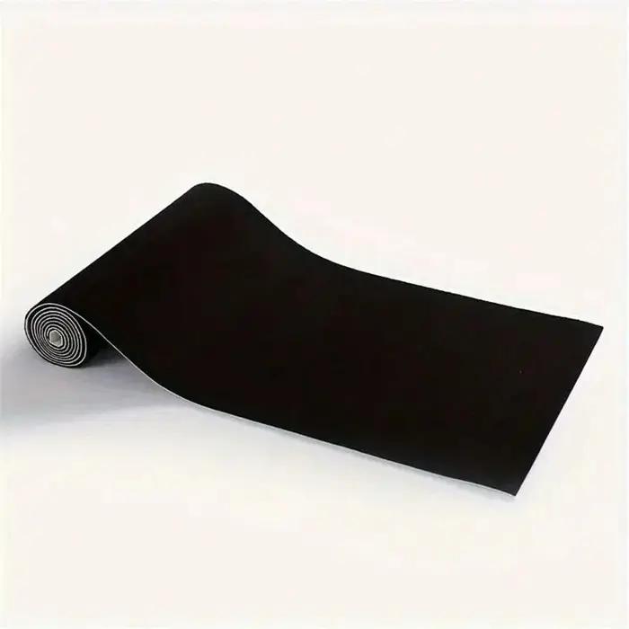 Carreaux de tapis auto-adhésifs 30x30cm-tapis de sol antidérapant pour chambre/bureau, tapis antidér
