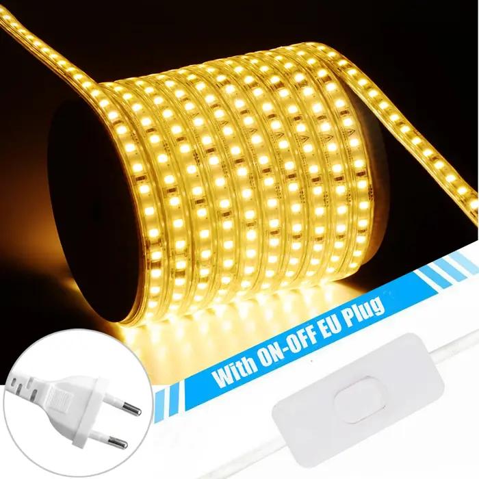 Bande lumineuse Led Ultra-fine et étanche