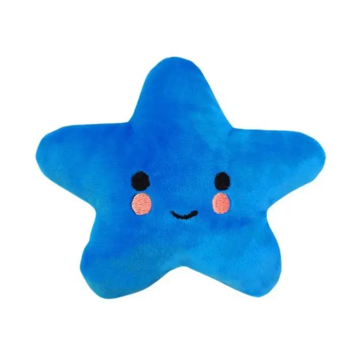 Jouets à mâcher en peluche douce pour animaux de compagnie