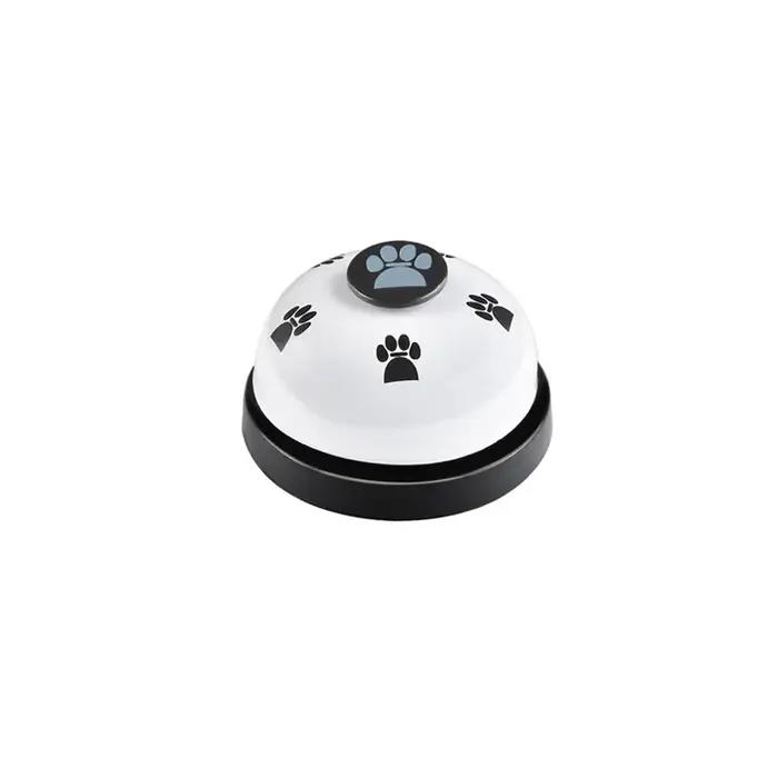Cloche d'entraînement pour animaux de compagnie, utilisée pour l'entraînement et les équipements de