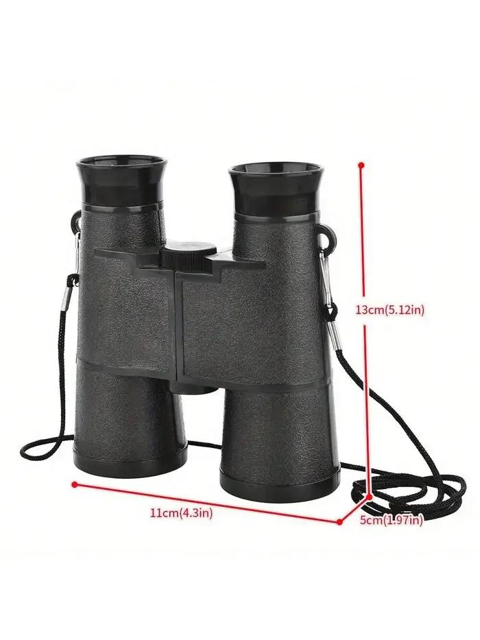 Télescope portable HD 6X35 grossissement 6x pour enseignement scientifique randonnée camping exploration