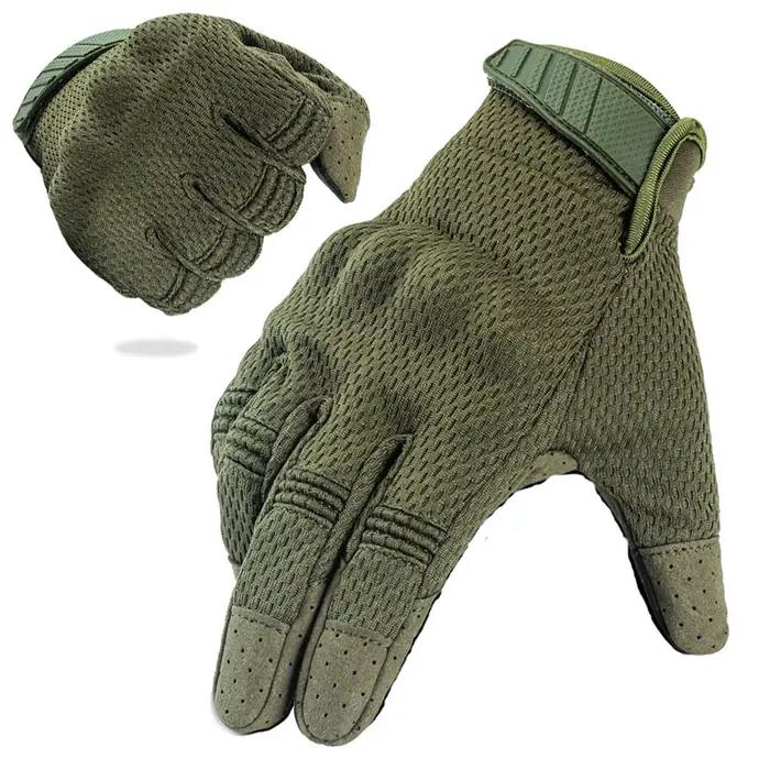 Gants tactiques pour hommes