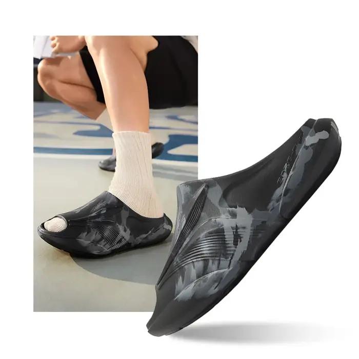 361 Degrees Furious Slippers – pantoufles tendance, douces, antibactériennes, respirantes, légères e