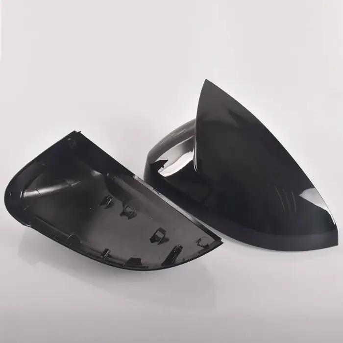 Cornes rétroviseur latéral, couvercle de capuchon de remplacement pour Audi A4 A5 B9 S4 RS4 S5 RS5 2