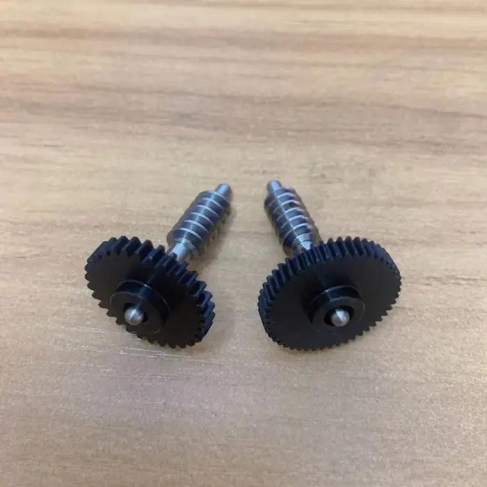 Engrenage en métal pour rétroviseur latéral rétractable, Mazda 3, M3, Axela M5, M8, Cx4, Cx5, Cx7, A
