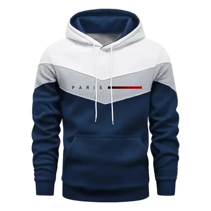 Ensemble de sweats à capuche pour hommes Paris Fashion