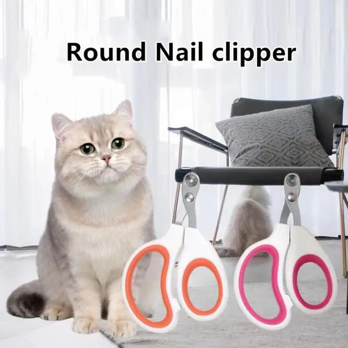 Coupe-ongles professionnels pour animaux de compagnie