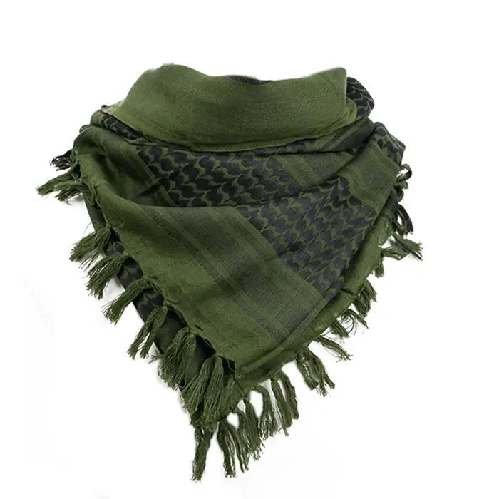 Foulard Keffiyeh Shemagh 110*110 cm