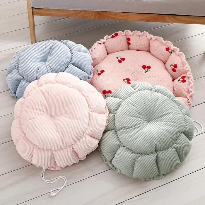Coussin de maison pour chien pour réchauffement d'hiver