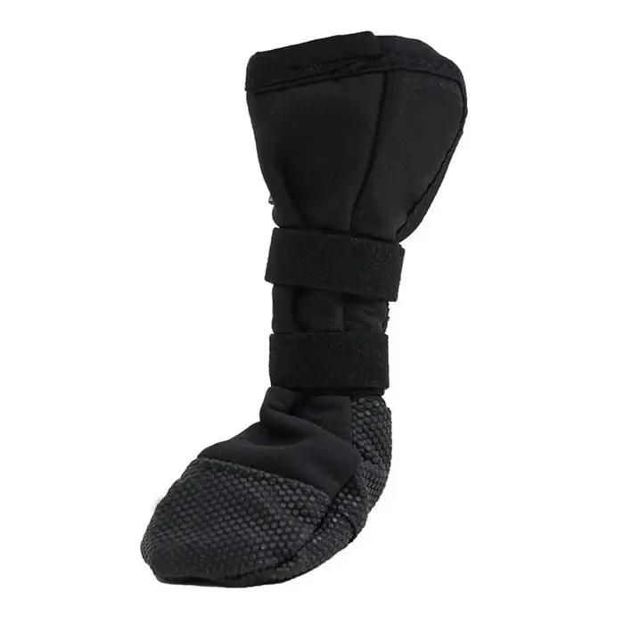 Couvre-pieds imperméables pour chiens protection post-opératoire quatre pieds couvre-chaussures pour pattes de chien fournitures pour animaux de compagnie occasions spéciales chiens post-chirurgicales