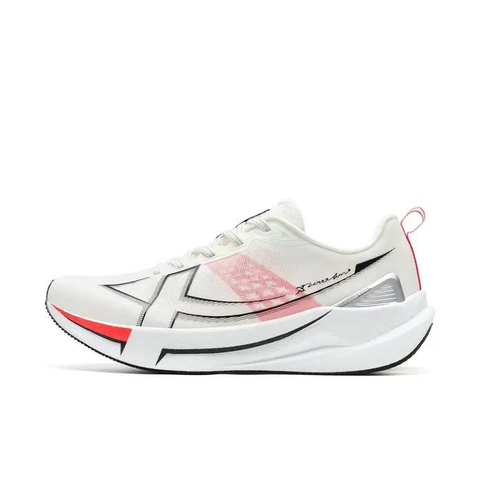 Xtep 2000km 5.0 chaussures de course doux universel baskets coussin Durable Jogging résistant à l'usure