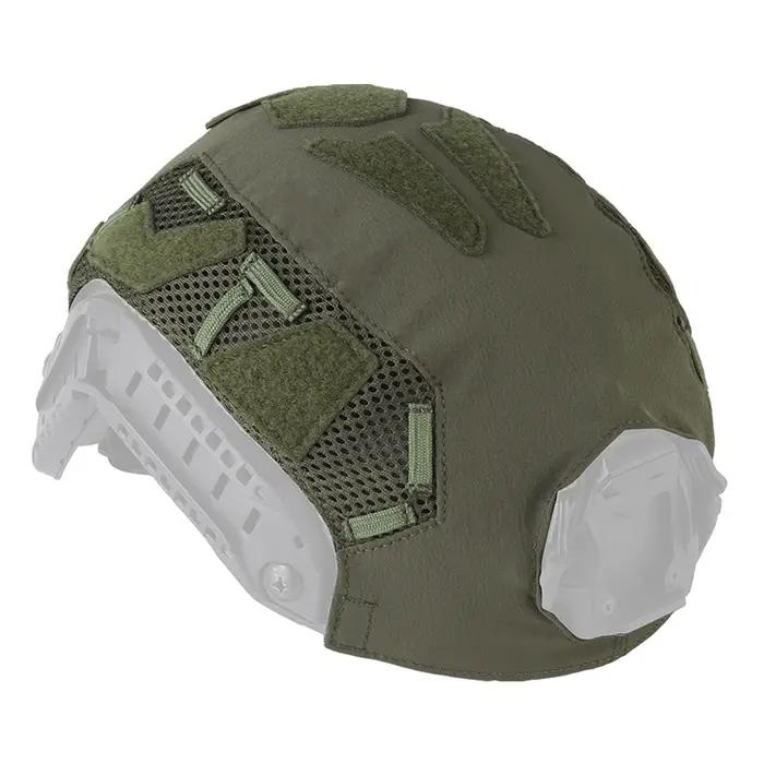 Protection casque paintball respirante pour airsoft et chasse