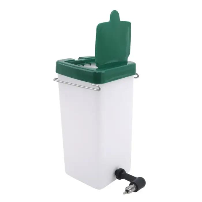 Abreuvoir pour animaux de compagnie, distributeur de bouteilles d'eau, mangeoire suspendue pour chien, cochon d'inde, écureuil, lapin, tête de boisson, fontaine, fournitures pour animaux de compagnie