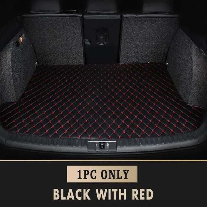 Tapis de sol de voiture tapis de coffre pour Nissan Qashqai J10 2013 2012 2011 2010 2009 2008 2007 t