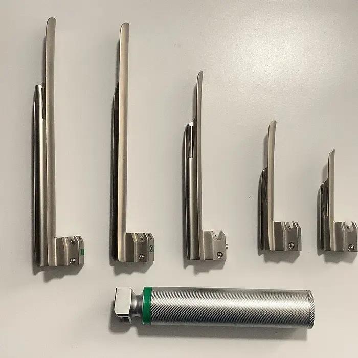 Laryngoscope d'anesthésie vétérinaire pour animaux