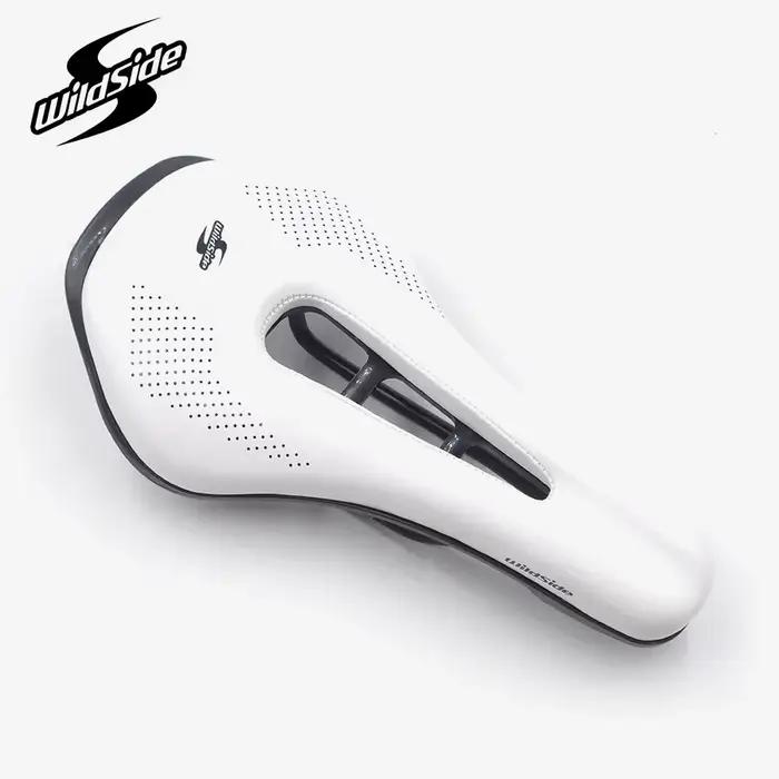 Selle de vélo confortable TriDuvet TT pour hommes et femmes
