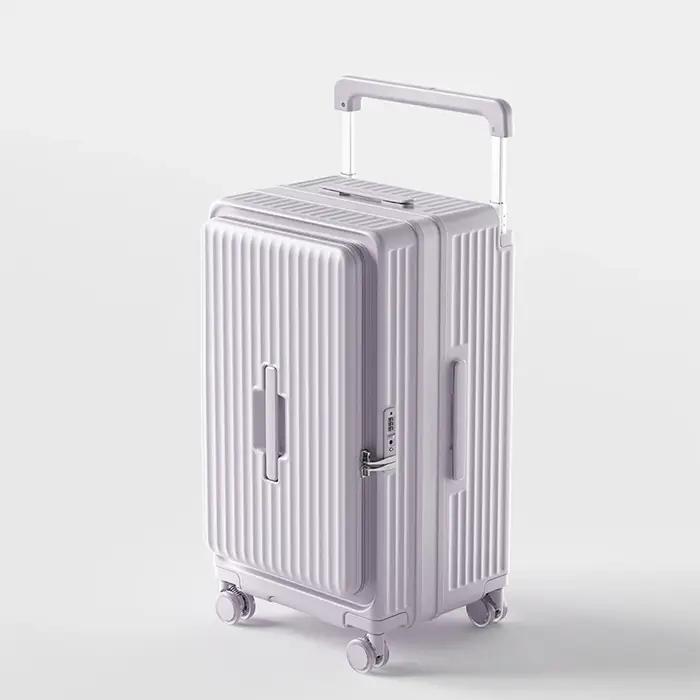 Bagage extensible de grande capacité
