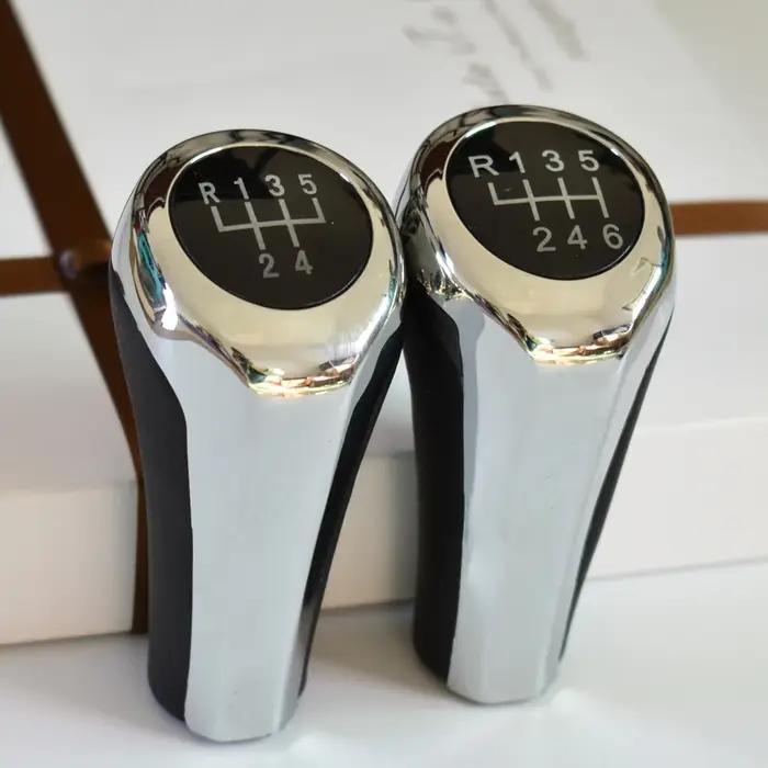 Pommeau de levier de vitesse pour voiture, 5/6 vitesses, BMW Série 1, 3, 5, 6, E30, E32, E34, E36, E