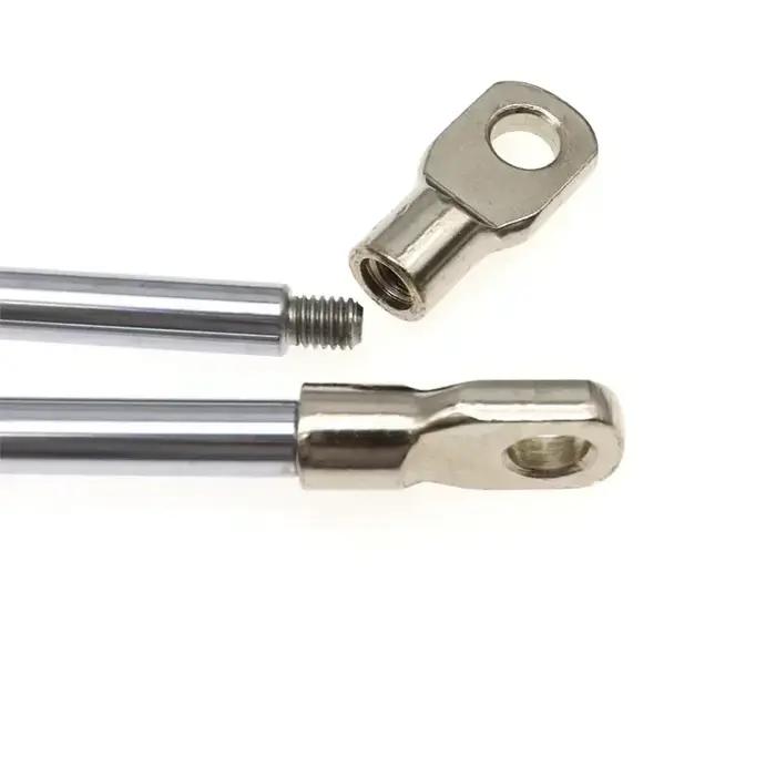 2 pièces 400N 300-600mm voiture entretoises à gaz capot capot coffre hayon choc ascenseur jambe de f