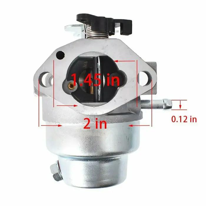 Ensemble de carburateur de tondeuse pour Honda, moteur, accessoires, GCV160, GCV135, GCV160, GC135,