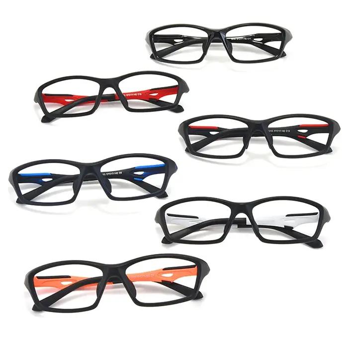 BCLEAR TR90 lunettes cadre hommes montures complètes lunettes de mode pour sport myopie lunettes Ult