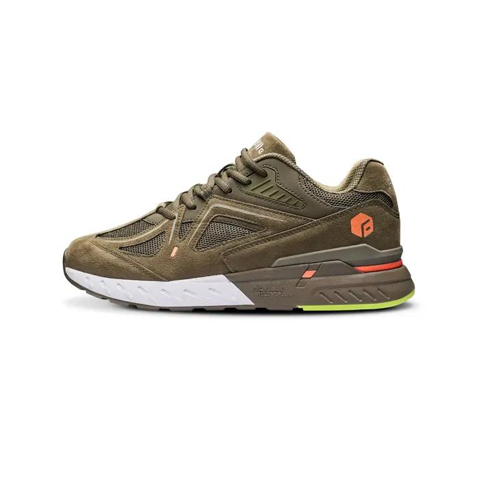 Fittington chaussures de marche Extra larges pour hommes respirant grande taille baskets de Sport antidérapantes