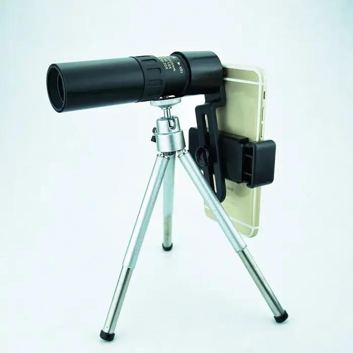 Nouveau monoculaire Nikula 10-30x25 zoom poche chasse optique prisme portable observation compact