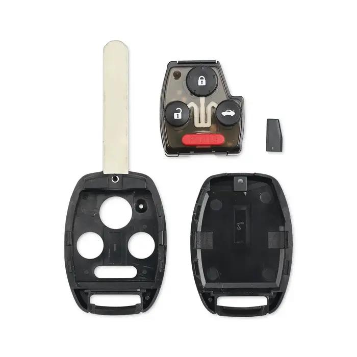 KEYYOU – clé télécommande à puce ID46, 315/433MHZ, BTNS, élément 2/3/4, pour voiture Honda Accord 20