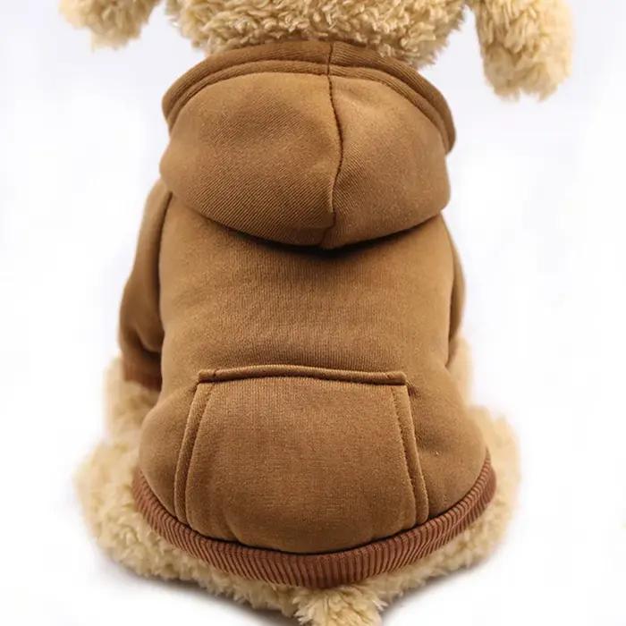 Manteau à la mode pour animaux de compagnie S225